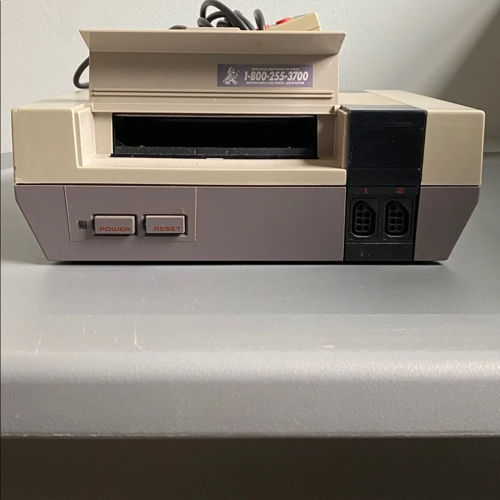 Nintendo Entertainment System